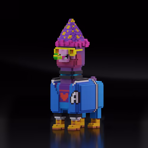 ALPACADABRA 3D #16225