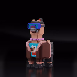 ALPACADABRA 3D #1454