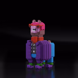 ALPACADABRA 3D #10179