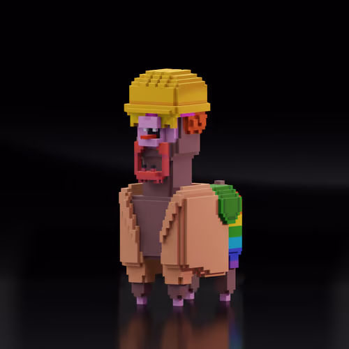 ALPACADABRA 3D #13777