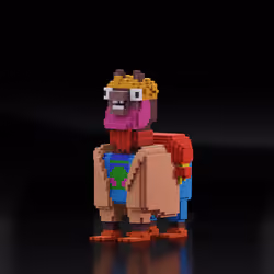 ALPACADABRA 3D #6641