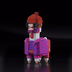 ALPACADABRA 3D #11450