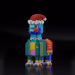 ALPACADABRA 3D #7930