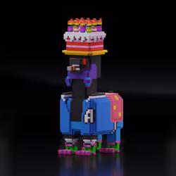 ALPACADABRA 3D #16903
