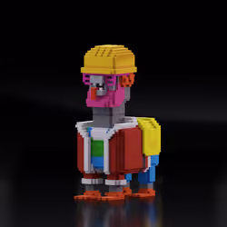 ALPACADABRA 3D #3010