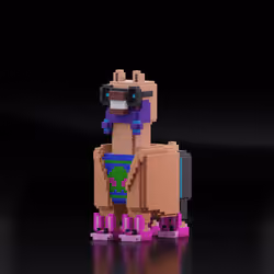 ALPACADABRA 3D #17787