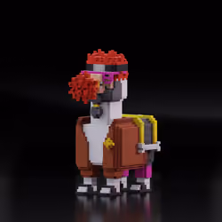 ALPACADABRA 3D #17877