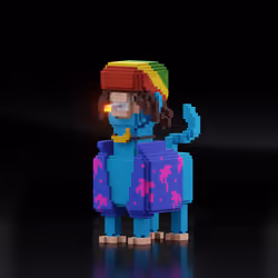 ALPACADABRA 3D #109