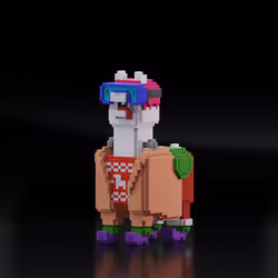 ALPACADABRA 3D #4846