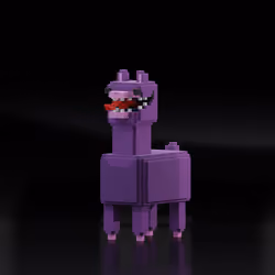 ALPACADABRA 3D #12235