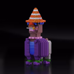ALPACADABRA 3D #604