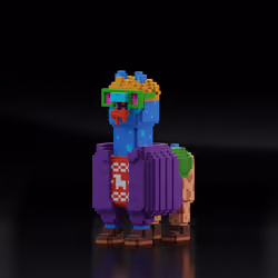 ALPACADABRA 3D #6806