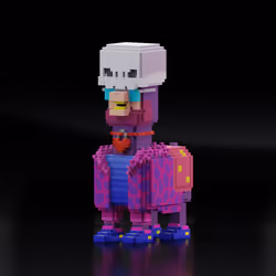 ALPACADABRA 3D #7375
