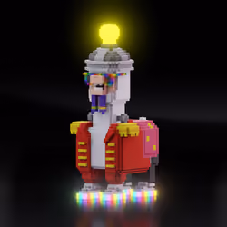 ALPACADABRA 3D #18692