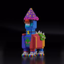 ALPACADABRA 3D #2104