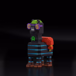 ALPACADABRA 3D #18573