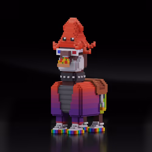 ALPACADABRA 3D #13796