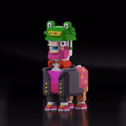 ALPACADABRA 3D #15140