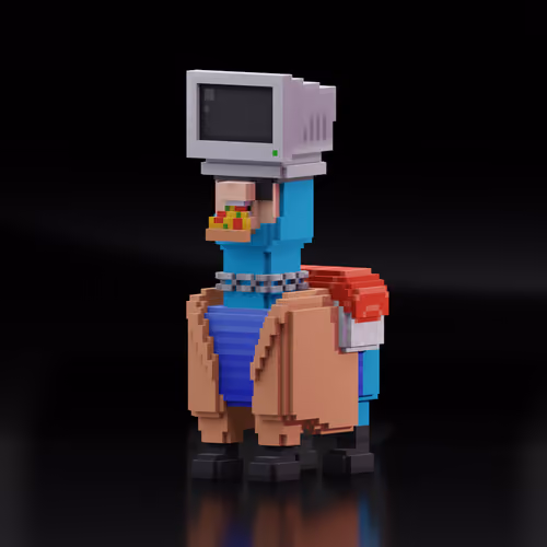 ALPACADABRA 3D #16213