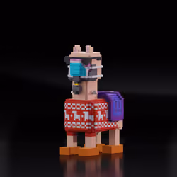 ALPACADABRA 3D #1605