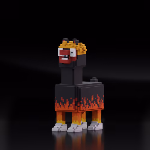 ALPACADABRA 3D #17406
