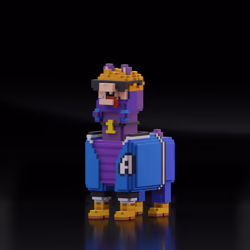 ALPACADABRA 3D #16115