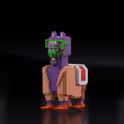 ALPACADABRA 3D #8658
