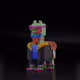 6865