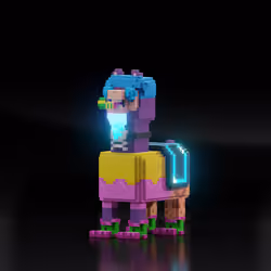ALPACADABRA 3D #14331