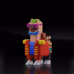 ALPACADABRA 3D #4301