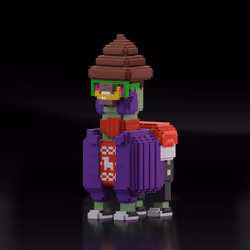 ALPACADABRA 3D #3576