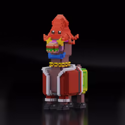 ALPACADABRA 3D #3076