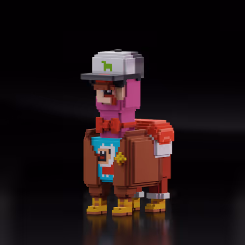 Alpacadabraz 3d