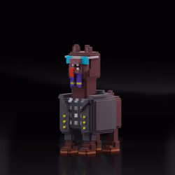 ALPACADABRA 3D #5160