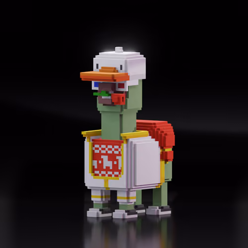 ALPACADABRA 3D #10414