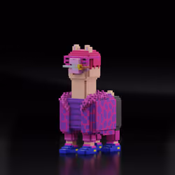 ALPACADABRA 3D #5471