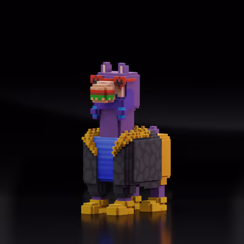 ALPACADABRA 3D #16950