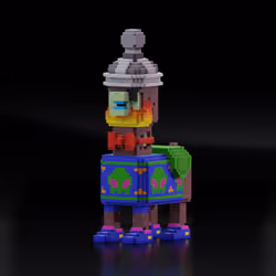 ALPACADABRA 3D #16157