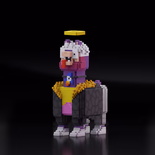 Alpacadabraz 3d