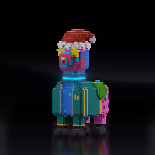 ALPACADABRA 3D #221