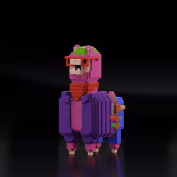 ALPACADABRA 3D #16474