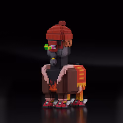 ALPACADABRA 3D #10150
