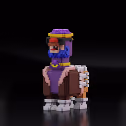 ALPACADABRA 3D #12864