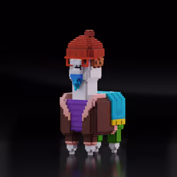 ALPACADABRA 3D #17053