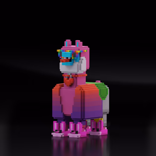 ALPACADABRA 3D #7801