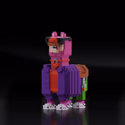 ALPACADABRA 3D #5459