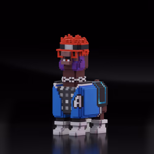 ALPACADABRA 3D #6571