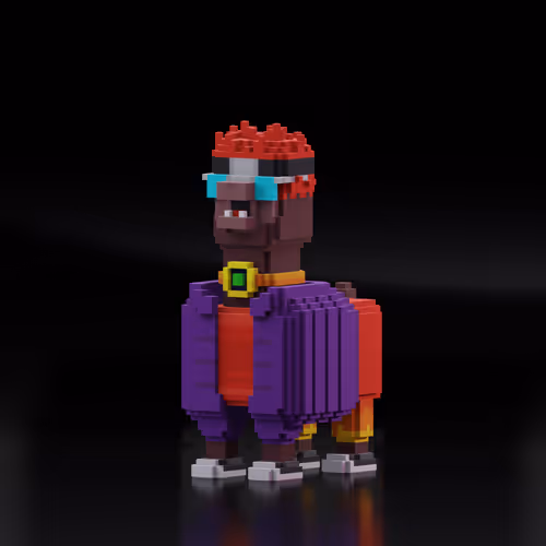 Alpacadabraz 3d