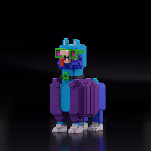 ALPACADABRA 3D #16359