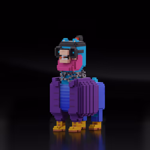 ALPACADABRA 3D #16548